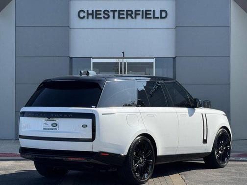 2023 Land Rover Range Rover P400 SE