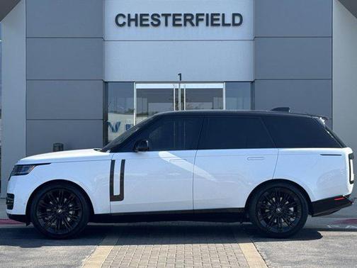 2023 Land Rover Range Rover P400 SE