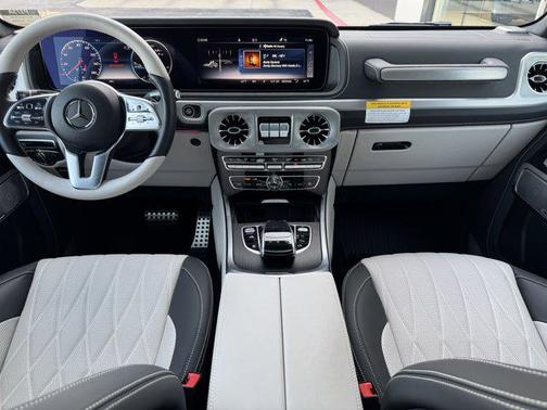 2023 Mercedes-Benz G-Class 4MATIC
