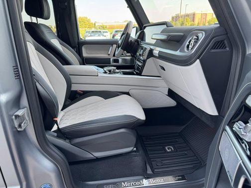 2023 Mercedes-Benz G-Class 4MATIC