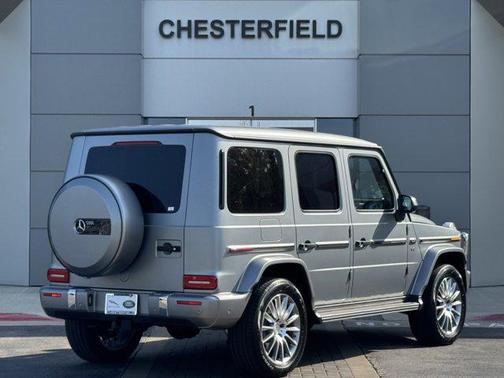 2023 Mercedes-Benz G-Class 4MATIC