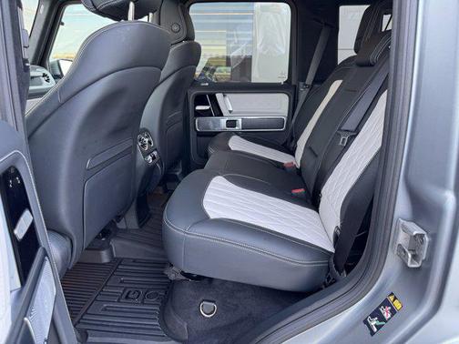 2023 Mercedes-Benz G-Class 4MATIC