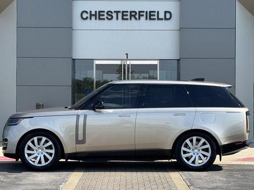 2023 Land Rover Range Rover P440e SE