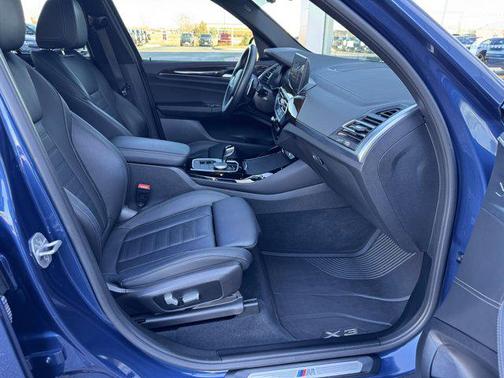 2022 BMW X3 M40i