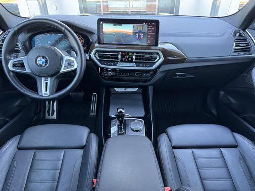 2022 BMW X3 M40i
