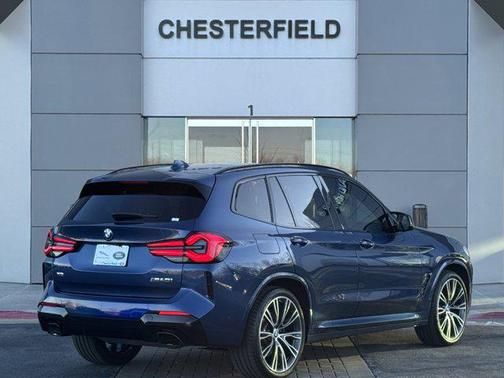 2022 BMW X3 M40i