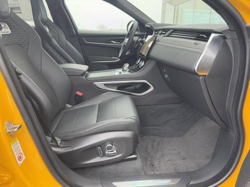 2025 Jaguar F-PACE SVR P550 AWD Automatic