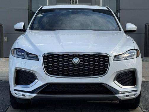 2026 Jaguar F-PACE R-Dynamic S P250 AWD Automatic