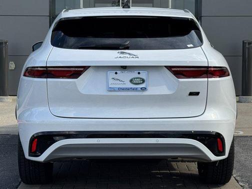 2026 Jaguar F-PACE R-Dynamic S P250 AWD Automatic