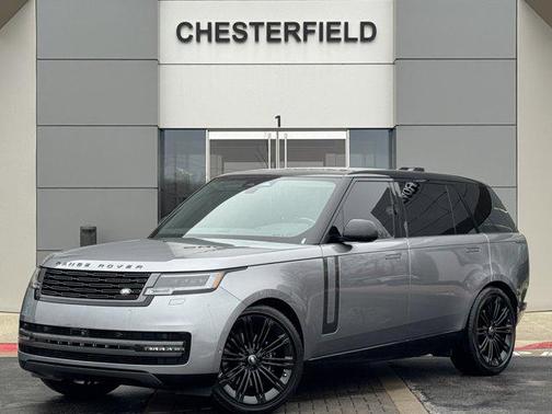 2024 Land Rover Range Rover P400 SE