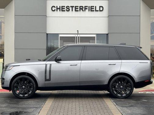 2024 Land Rover Range Rover P400 SE