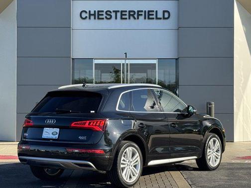 2018 Audi Q5 2.0T Prestige