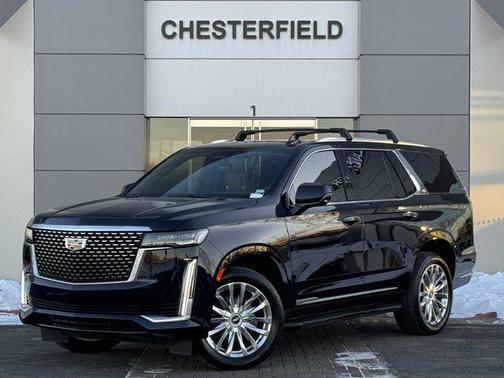 2021 Cadillac Escalade Premium Luxury