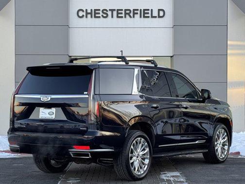 2021 Cadillac Escalade Premium Luxury