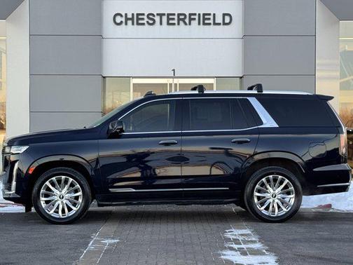 2021 Cadillac Escalade Premium Luxury