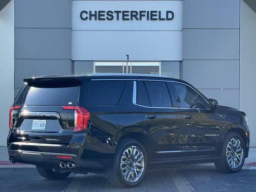 2023 GMC Yukon Denali Ultimate