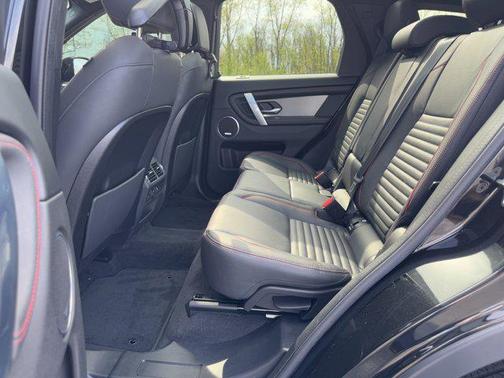 2021 Land Rover Discovery Sport SE R-Dynamic