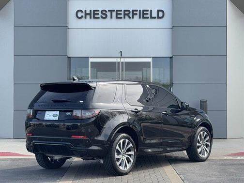 2021 Land Rover Discovery Sport SE R-Dynamic