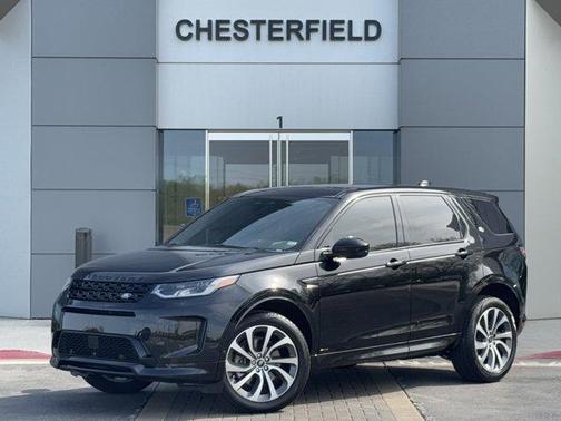 2021 Land Rover Discovery Sport SE R-Dynamic