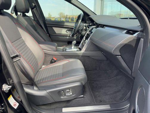 2021 Land Rover Discovery Sport SE R-Dynamic