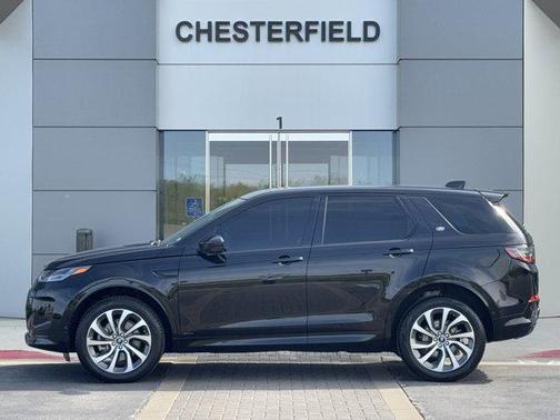 2021 Land Rover Discovery Sport SE R-Dynamic