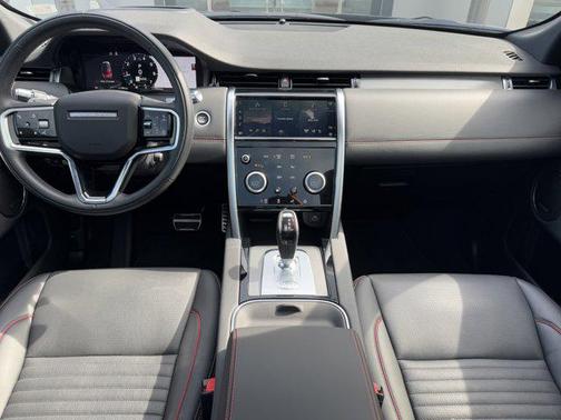 2021 Land Rover Discovery Sport SE R-Dynamic
