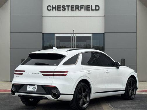 2023 Genesis GV70 2.5T AWD