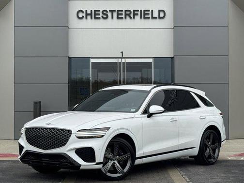 2023 Genesis GV70 2.5T AWD