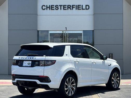 2022 Land Rover Discovery Sport SE R-Dynamic