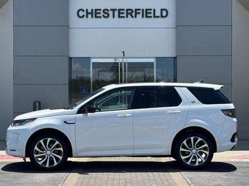 2022 Land Rover Discovery Sport SE R-Dynamic