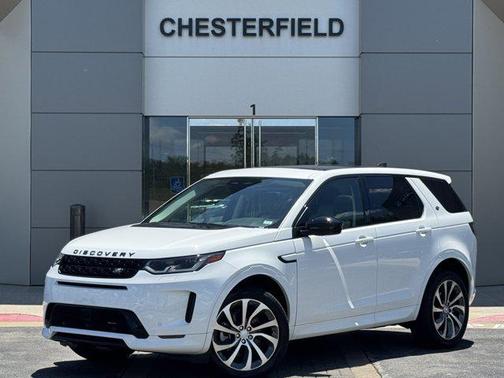 2022 Land Rover Discovery Sport SE R-Dynamic