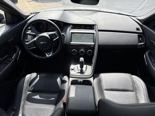 2020 Jaguar E-PACE SE P250 AWD Automatic