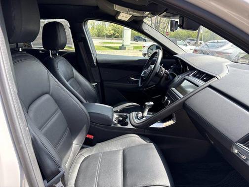 2020 Jaguar E-PACE SE P250 AWD Automatic