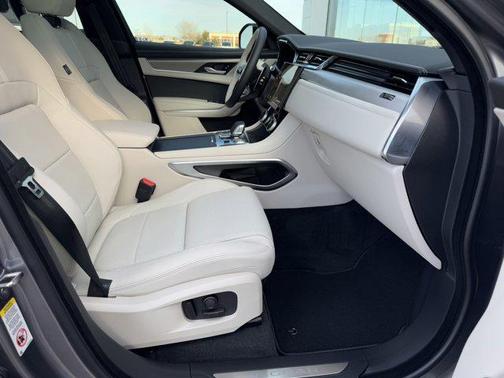 2026 Jaguar F-PACE R-Dynamic S P250 AWD Automatic