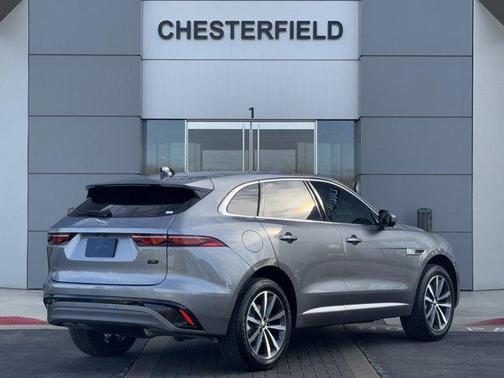 2026 Jaguar F-PACE R-Dynamic S P250 AWD Automatic