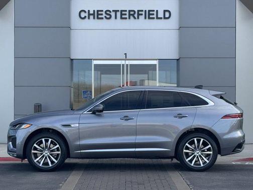 2026 Jaguar F-PACE R-Dynamic S P250 AWD Automatic
