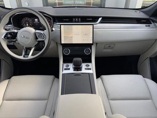 2026 Jaguar F-PACE R-Dynamic S P250 AWD Automatic