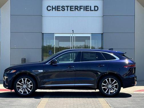 2025 Jaguar F-PACE R-Dynamic S P250 AWD Automatic