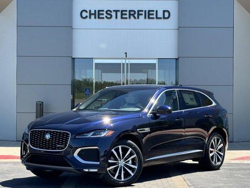 2025 Jaguar F-PACE R-Dynamic S P250 AWD Automatic