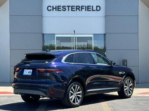 2025 Jaguar F-PACE R-Dynamic S P250 AWD Automatic
