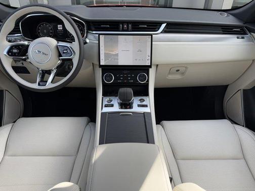 2026 Jaguar F-PACE R-Dynamic S P250 AWD Automatic
