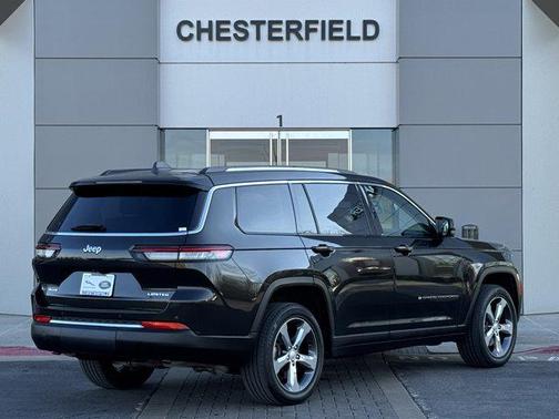 2021 Jeep Grand Cherokee L Limited