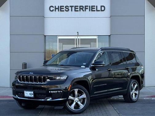 2021 Jeep Grand Cherokee L Limited