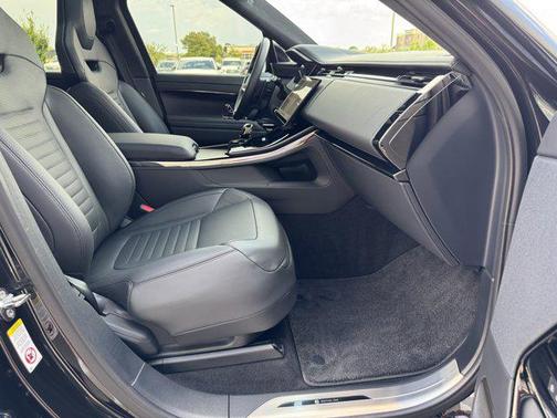 2024 Land Rover Range Rover Sport SV Edition One Obsidian Black