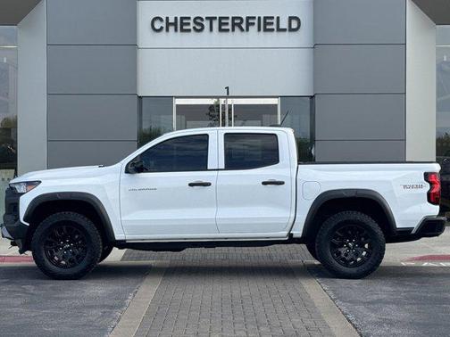 2024 Chevrolet Colorado Trail Boss