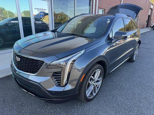2019 Cadillac XT4 Sport
