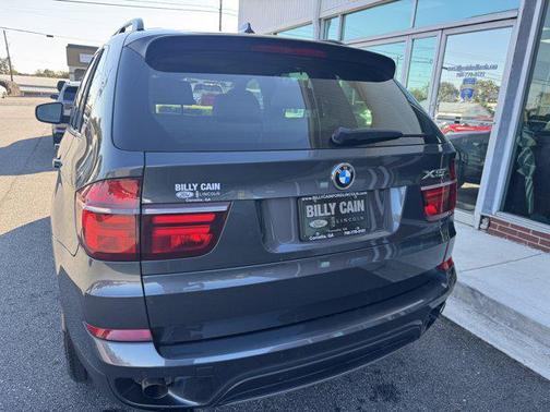 2011 BMW X5 35i