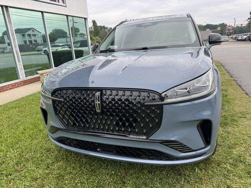2025 Lincoln Aviator Reserve RWD