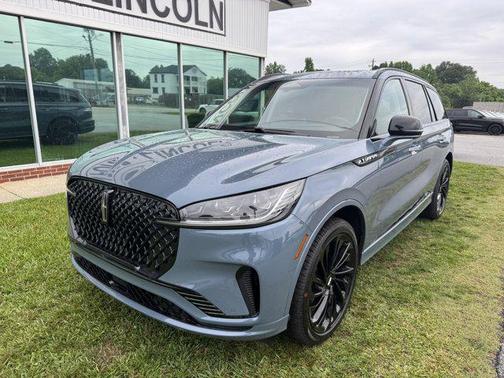 2025 Lincoln Aviator Reserve RWD