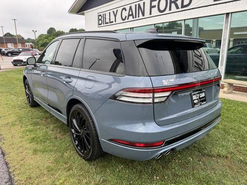 2025 Lincoln Aviator Reserve RWD